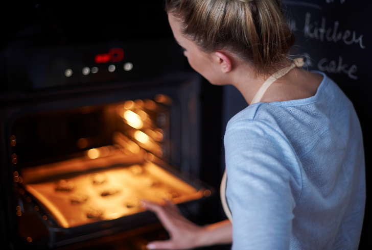 Begin by preheating your oven to a toasty 450 degrees Fahrenheit