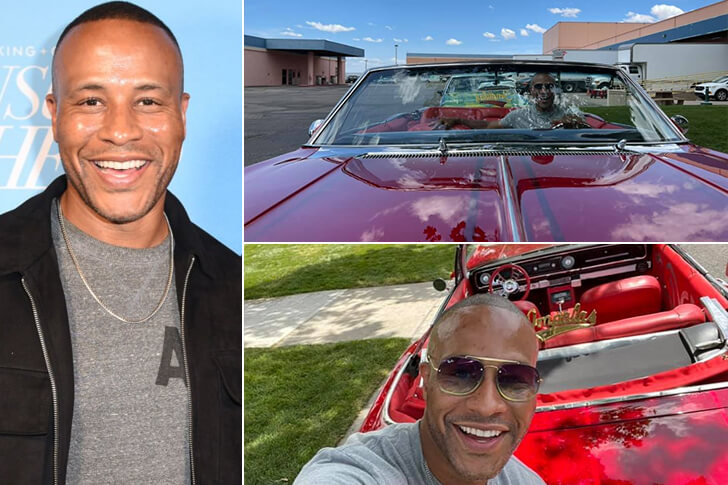 DeVon Franklin – Chevy Impala, Estimated $55K