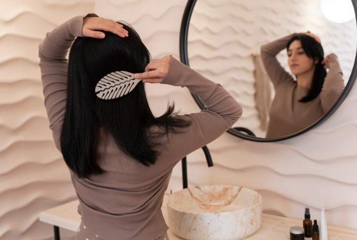 The key reason why do head massages feel good lies in their ability to boost blood circulation to the scalp.