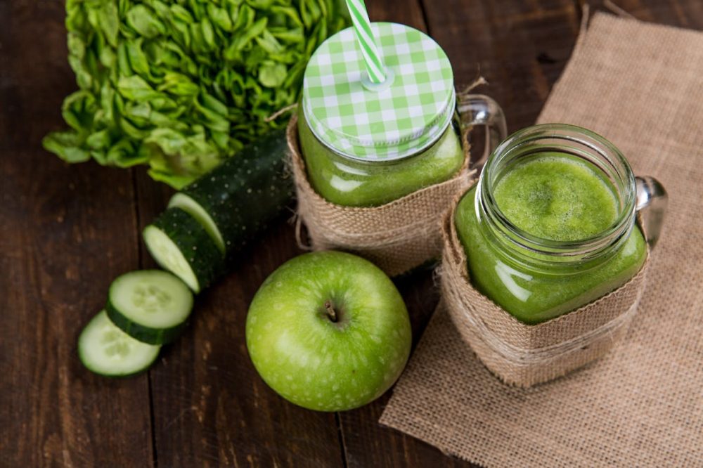 What to eat after a juice detox diet?